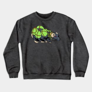 The Rat Guide Crewneck Sweatshirt